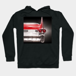 US American classic car 1958 Fleetwood Sixty Special Hoodie